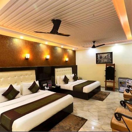 Hotel Airport Inn Near Delhi Airport New Delhi Luaran gambar