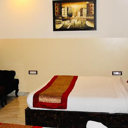 Hotel Airport Inn Near Delhi Airport New Delhi Luaran gambar