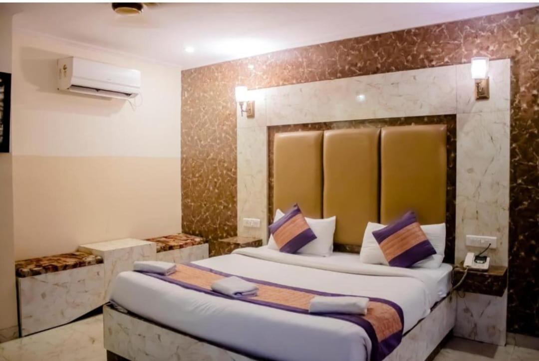 Hotel Airport Inn Near Delhi Airport New Delhi Luaran gambar