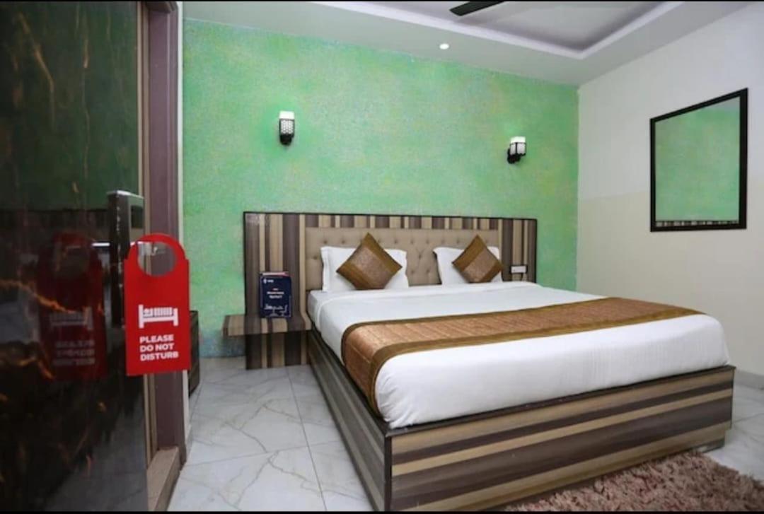 Hotel Airport Inn Near Delhi Airport New Delhi Luaran gambar