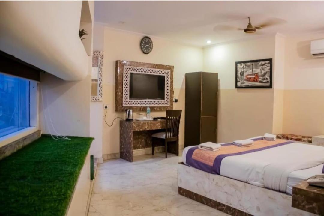 Hotel Airport Inn Near Delhi Airport New Delhi Luaran gambar