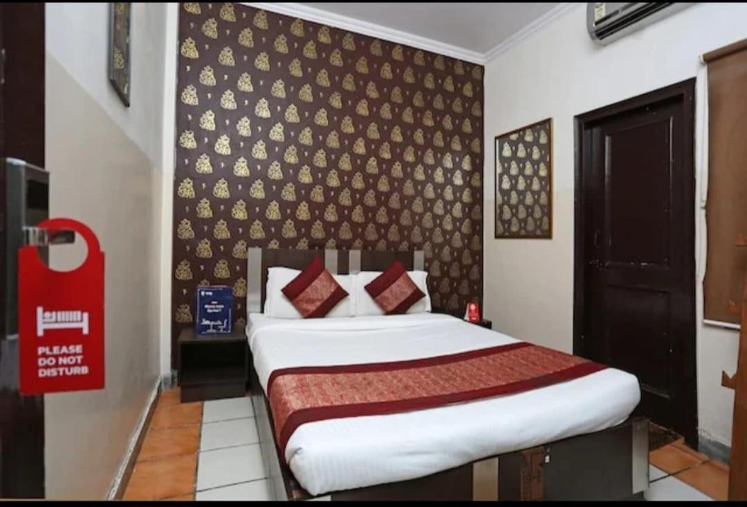 Hotel Airport Inn Near Delhi Airport New Delhi Luaran gambar