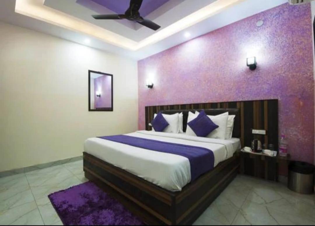 Hotel Airport Inn Near Delhi Airport New Delhi Luaran gambar