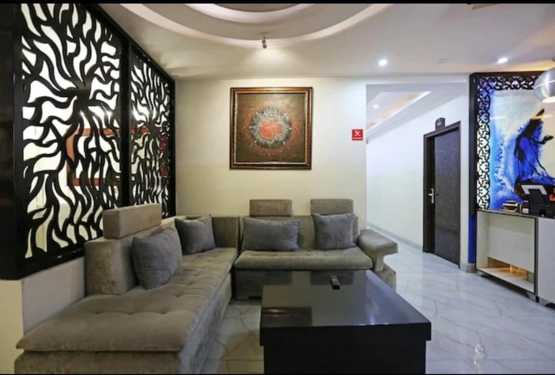 Hotel Airport Inn Near Delhi Airport New Delhi Luaran gambar