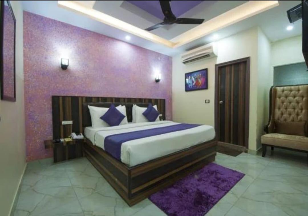 Hotel Airport Inn Near Delhi Airport New Delhi Luaran gambar