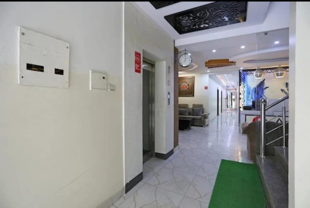 Hotel Airport Inn Near Delhi Airport New Delhi Luaran gambar