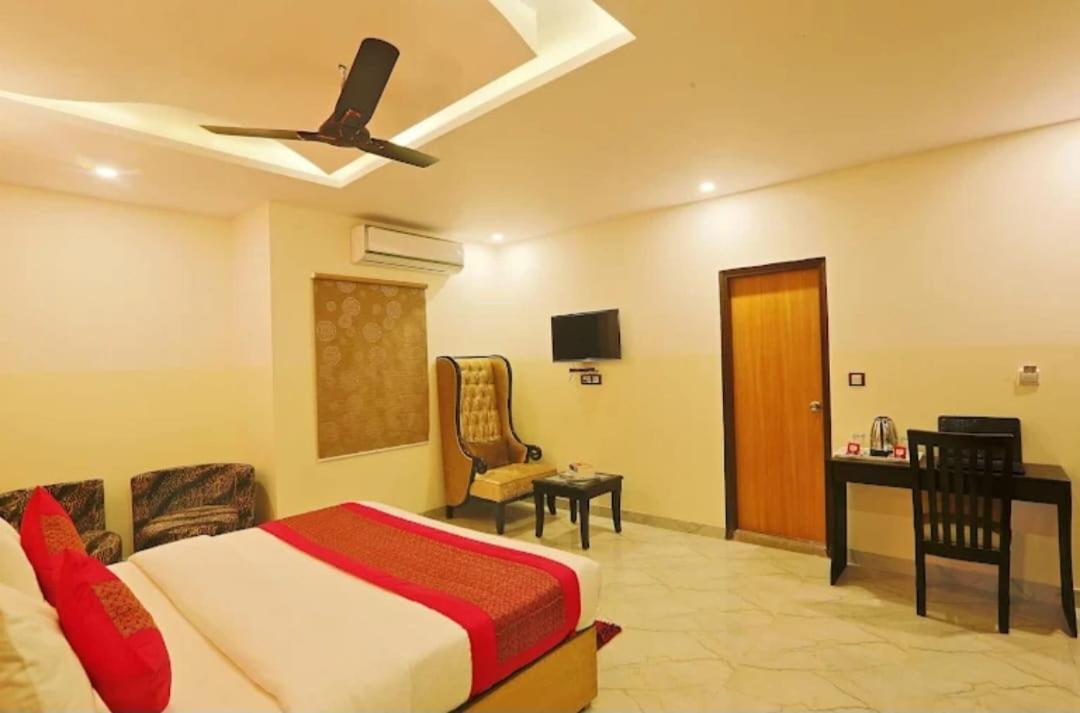 Hotel Airport Inn Near Delhi Airport New Delhi Luaran gambar