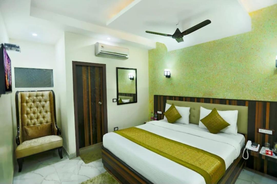 Hotel Airport Inn Near Delhi Airport New Delhi Luaran gambar