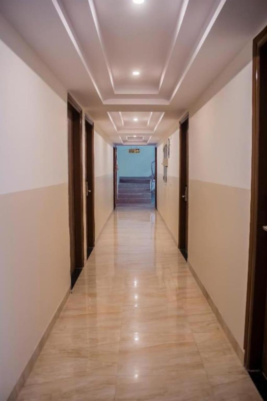 Hotel Airport Inn Near Delhi Airport New Delhi Luaran gambar