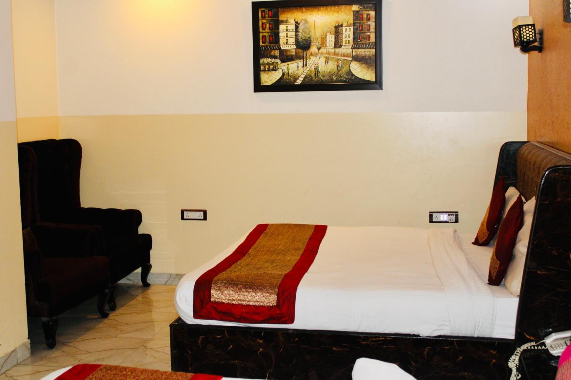 Hotel Airport Inn Near Delhi Airport New Delhi Luaran gambar